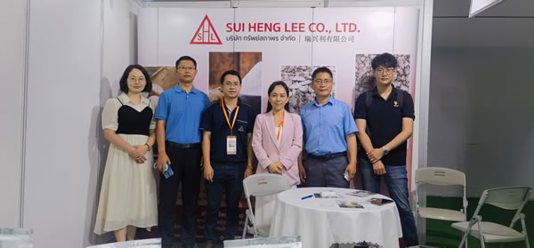 輕工供銷(xiāo)公司與泰國(guó)、越南、印尼等多家木薯淀粉供應(yīng)商深化合作